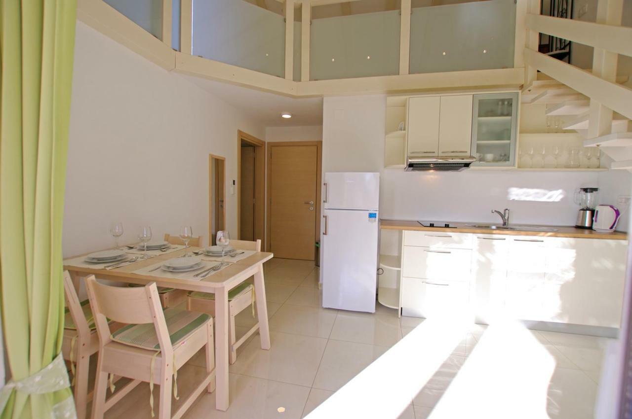 Apartman Murter Center 4+1 Id 720公寓 外观 照片